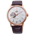 腕時計 オリエント メンズ RN-AG0004S ORIENT Classic semi Skeleton Mechanical Watch RN-AG0004S Men's