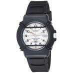 腕時計 カシオ メンズ HDA-600B-7BVDF (A509) Casio Men's HDA600B-7BV Black Resin Quartz Watch with Whit