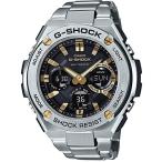 腕時計 カシオ メンズ 1LY9P1AB CASIO Watch G-SHOCK G-Steel World six Stations corresponding Solar Radi