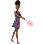 バービー バービー人形 バービーキャリア FJB11 Barbie Tennis Player Doll