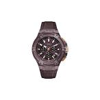 腕時計 ゲス GUESS JT0998 Guess U0408G2 Rigor Mens Watch - Brown Dial