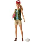 バービー バービー人形 バービーキャリア FJB12 Barbie Archeologist Fashion Doll