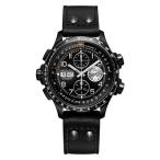 腕時計 ハミルトン メンズ H77736733 Hamilton Khaki Aviation X-Wind Lefty Automatic Men's Chronograph