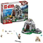 レゴ スターウォーズ 6212560 LEGO Star Wars: The Last Jedi Ahch-To Island Training 75200 Building Kit