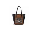 ヴェラブラッドリー ベラブラッドリー アメリカ 10491755 Vera Bradley Large Ella Tote (Coffe