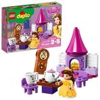 レゴ デュプロ 6212854 LEGO DUPLO Disney Belle’s Tea Party 10877 Building Blocks (19 Pieces) (Discontin