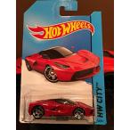 ホットウィール Hot Wheels ラ フェラーリ HWシティ 38/250 Ferrari ビークル ミニカー