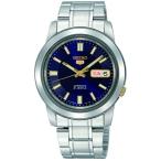 Yahoo! Yahoo!ショッピング(ヤフー ショッピング)腕時計 セイコー メンズ SNKK11 Seiko Men's SNKK11 5 Stainless Steel Blue Dial Watch