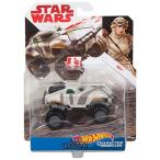 ホットウィール Hot Wheels キャラクターカー スター・ウォーズ レイ ALL TERRAIN FJD67 STAR WARS ビークル