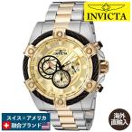 腕時計 インヴィクタ インビクタ 25518 Invicta Men's 25518 Bolt Analog Display Quartz Two Tone Wat
