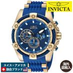 腕時計 インヴィクタ インビクタ 25527 Invicta Men's 25527 Bolt Analog Display Quartz Blue Watch