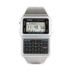 腕時計 カシオ メンズ Home-eb-H-Clock-0185 Casio DBC611-1 Mens Stainless Steel Databank Calculator Wat