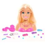 バービー バービー人形 スタイリングヘッド 62535 Just Play Barbie Small Styling Head - Blonde