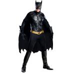 コスプレ衣装 コスチューム バットマン 56309 Rubie's Men's The Dark Knight Rises Deluxe Batman