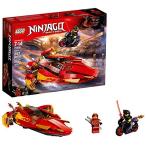 レゴ ニンジャゴー 6212307 LEGO NINJAGO Katana V11 70638 Building Kit (257 Pieces) (Discontinued by Man