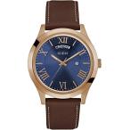 腕時計 ゲス GUESS W0792G2 GUESS W0792G2,Men's Dress Sport,Leather Strap,Stainless Steel Case,50m WR