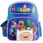  приключения время сумка рюкзак 635268 Adventure Time - 12" Backackpack - NEW Frie