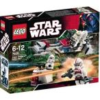 レゴ スターウォーズ 155736 Lego Star Wars Clone Trooper Battle Pack 7655 by LEGO