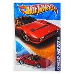 ホットウィール Hot Wheels フェラーリ308 GTS 128/240 オールスター レッド Ferrari ビークル ミニカー