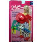 バービー バービー人形 チェルシー 11604, Asst. 11607 Barbie SKIPPER Stencil It Fashions Western