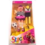 バービー バービー人形 チェルシー Mat-1886 Barbie - Party 'n Play STACIE Doll Littlest Sister of