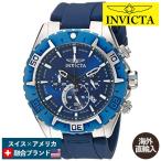 腕時計 インヴィクタ インビクタ 22522 Invicta Men's 22522 Aviator Analog Display Quartz Blue Watc