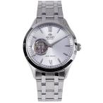 腕時計 オリエント メンズ FAG03001W0 Orient Open Heart Men's Automatic Manual Winding Mechanical Cla