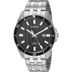 ӻ  ͢ BI5050-54E Citizen Quartz Mens Watch, Stainless Steel, Classic, Silver-Tone (