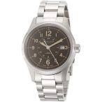 腕時計 ハミルトン メンズ H70305193 Hamilton Khaki Field Automatic Brown Dial Men's Watch H70305193