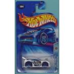 ホットウィール Hot Wheels 三菱 ミツビシ エクリプス ロールパトロール #184 ビークル ミニカー