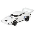 ホットウィール マテル ミニカー FLJ54 Hot Wheels Star Wars 40th New Hope Stormtrooper Vehicle