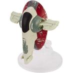 ホットウィール マテル ミニカー FTT55 Hot Wheels Star Wars Boba Fett's Slave 1 Vehicle