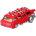 ホットウィール Hot Wheels ピーナッツ スヌーピー カスタム シボレー グリーンブライアー スポー