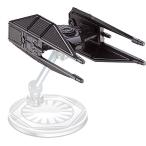 ホットウィール Hot Wheels スターシップス スター・ウォーズ カイロ・レン タイサイレンサー フラ