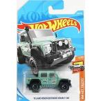 ホットウィール Hot Wheels '15ランドローバー ディフェンダー ダブルカブ HWホットトラックス 7/10 15