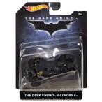 ホットウィール Hot Wheels ダークナイト バットモービル Batman THE DARK KNIGHT ビークル ミニカー