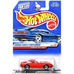 ホットウィール Hot Wheels フェラーリ365 GTB/4 2000ファーストエディション 1/36  Ferrari ビークル ミニ