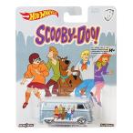 ホットウィール マテル ミニカー FDM74 Hot Wheels VW Type 1 Panel Bus Vehicle