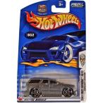 ホットウィール マテル ミニカー 56371 Hot Wheels Escalade 2003 First Editions 1:64 Scale Metallic