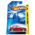 ホットウィール Hot Wheels 2008ランサーエボリューション 2008ニューモデル 23/40 レッド Lancer Evolution