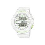 腕時計 カシオ レディース BGA-240-7A2CR Casio Baby G Women's Watch White 46.4mm Resin BGA240-7A2