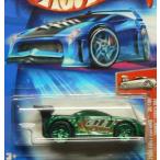 ホットウィール マテル ミニカー b0383547 Hot Wheels 2004 First Editions Tooned Toyota Mr2