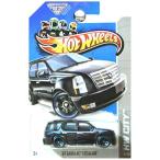 ホットウィール Hot Wheels ’07キャデラック エスカレード HWシティ6/250 CADILLAC ビークル ミニカー