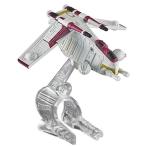 ホットウィール マテル ミニカー CGW58 Hot Wheels Star Wars Starship Republic Gunship Vehicle
