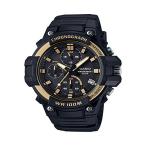 腕時計 カシオ メンズ MCW-110H-9AVCF Casio Men's MCW-110H-9AVCF Heavy Duty Analog-Digital Display Quar