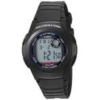 腕時計 カシオ メンズ F-200W-1ACF Casio Men's F-200W-1ACF Classic Digital Display Quartz Black Watch