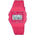 腕時計 カシオ メンズ F-91WC-4AEF Casio F-91WC-4AEF Mens Digital Pink Watch