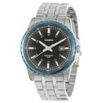 腕時計 カシオ メンズ MTP-1328D-1AVDF (A581) Casio Men's Core MTP1328D-1AV Silver Stainless-Steel Quar