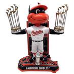 ボブルヘッド バブルヘッド 首振り人形 Forever Collectibles Baltimore Orioles MLB World Series