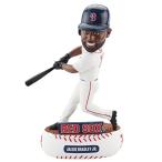 ボブルヘッド バブルヘッド 首振り人形 Forever Collectibles Jackie Bradley Jr. Boston Red Sox B